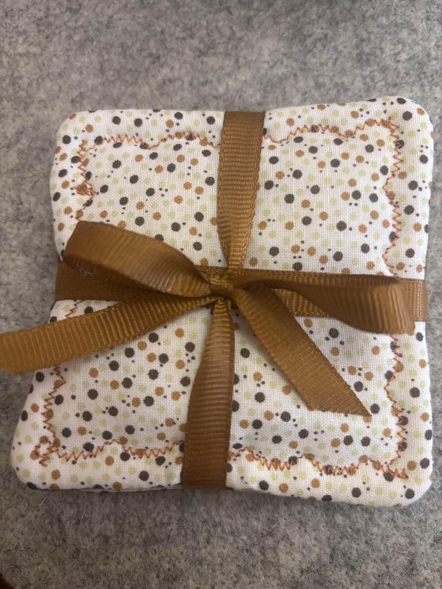 Custom Mug Rugs/Coasters