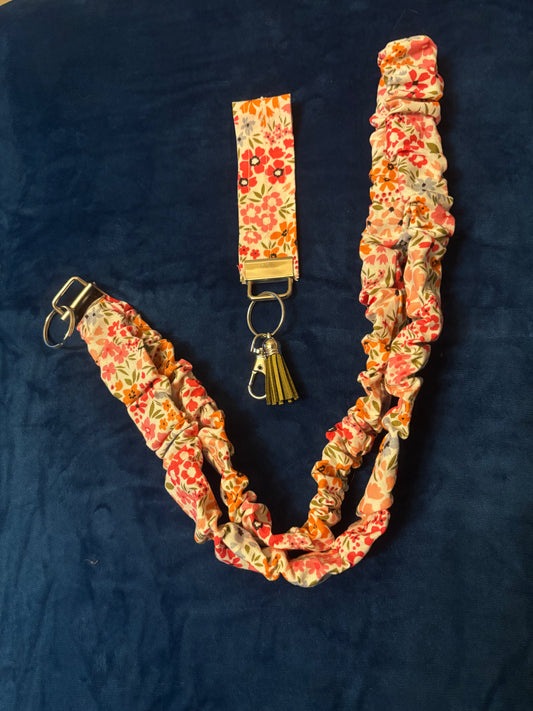 Lanyard/Keychain Set