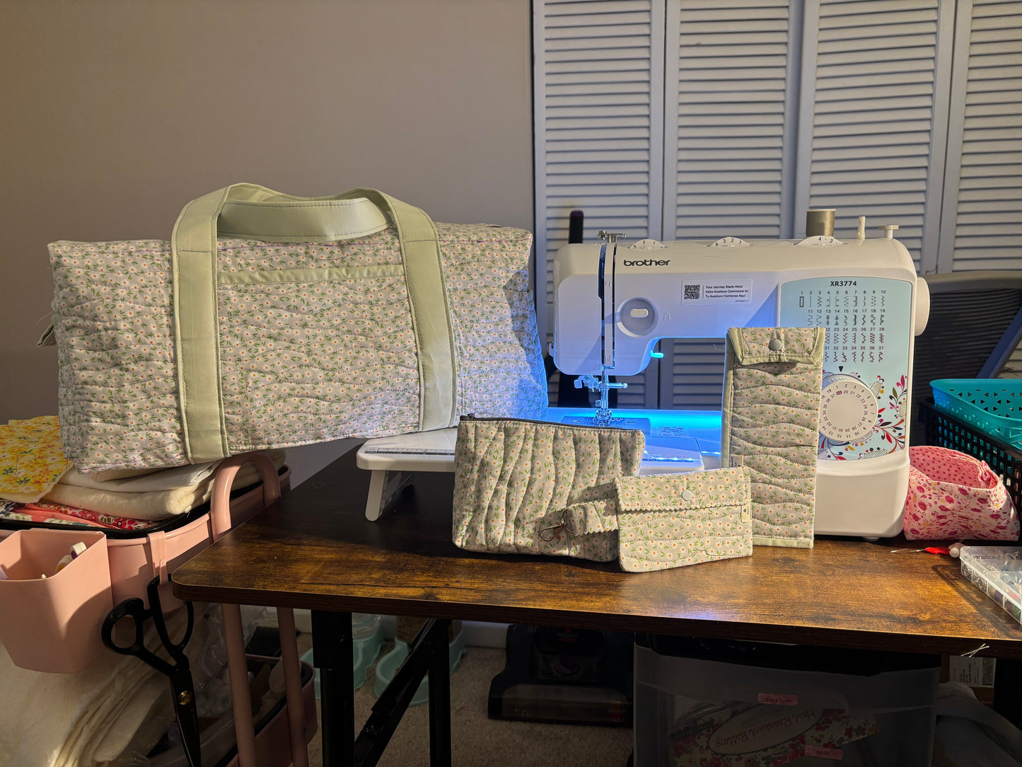 Custom Duffle Bags