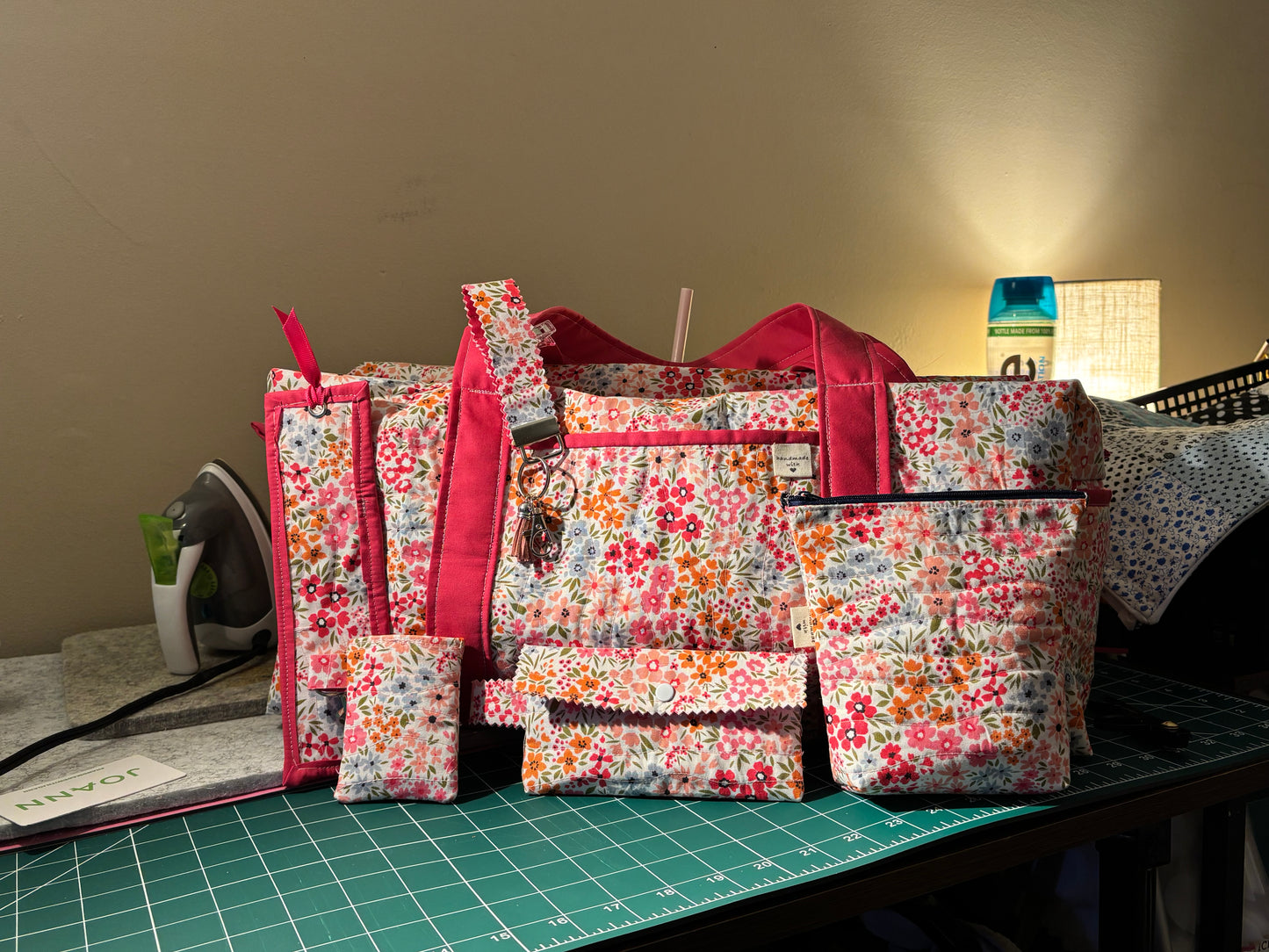 Custom Duffle Bags