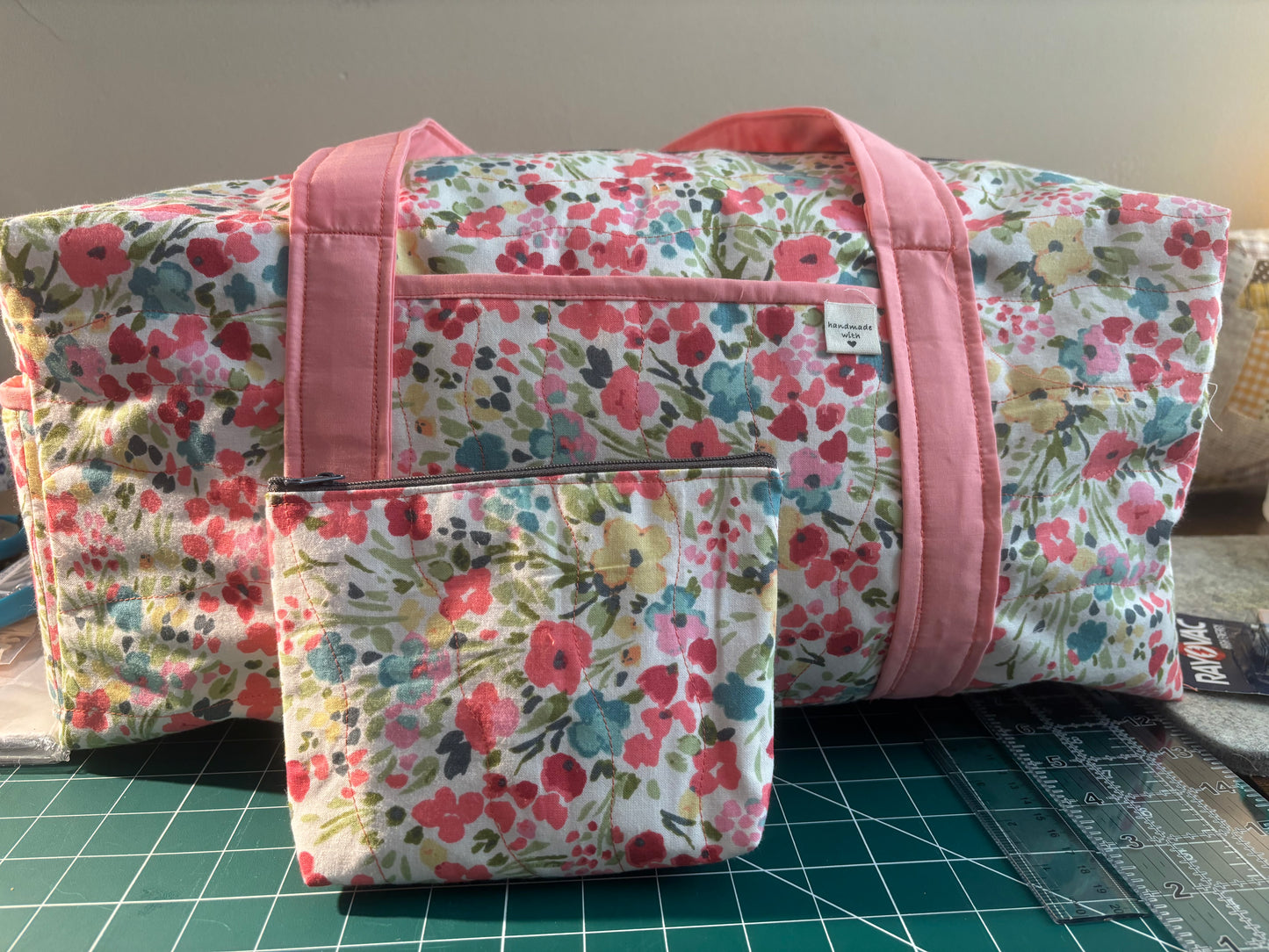 Custom Duffle Bags